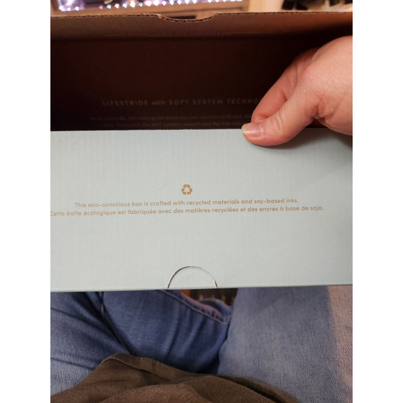 LifeStride Women's Optimist Slip On Loafers Black - Picture 5 of 7